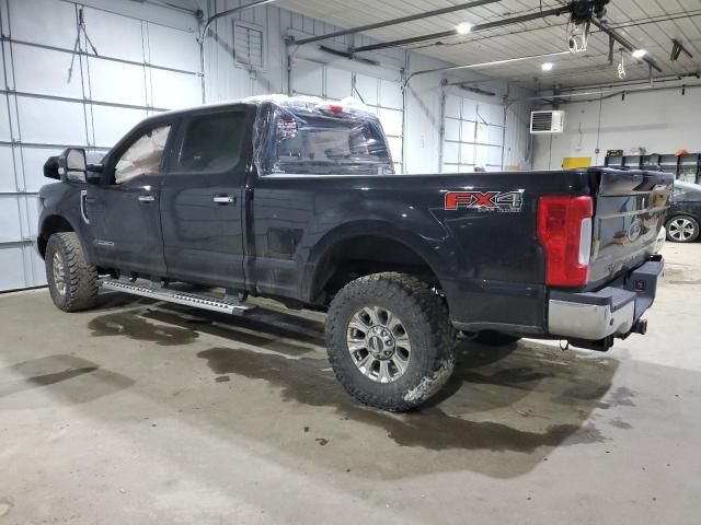 2019 Ford F250 Super Duty