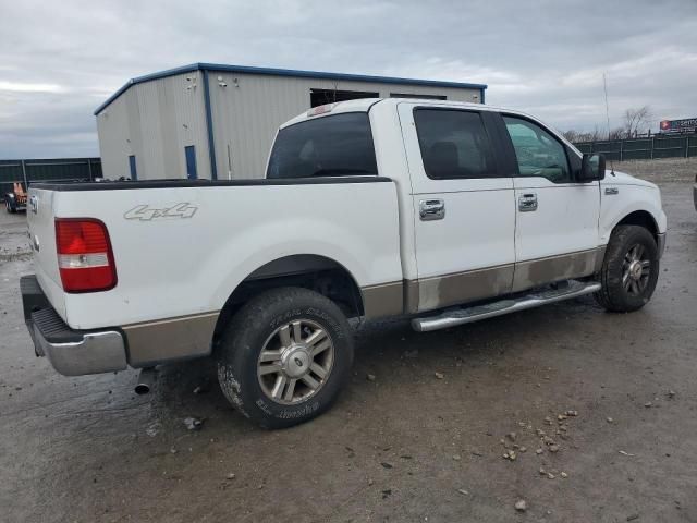 2006 Ford F150 Supercrew