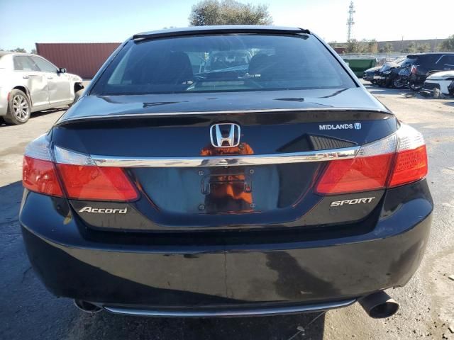 2014 Honda Accord Sport