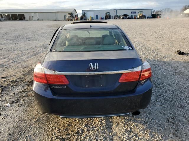 2013 Honda Accord EXL