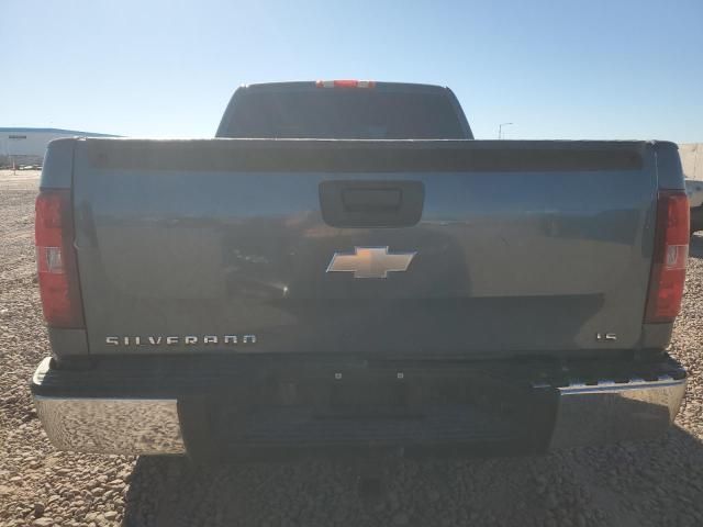 2011 Chevrolet Silverado C1500