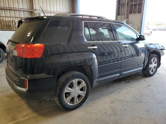 2017 GMC Terrain SLT