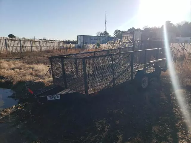 2011 Homemade Trailer