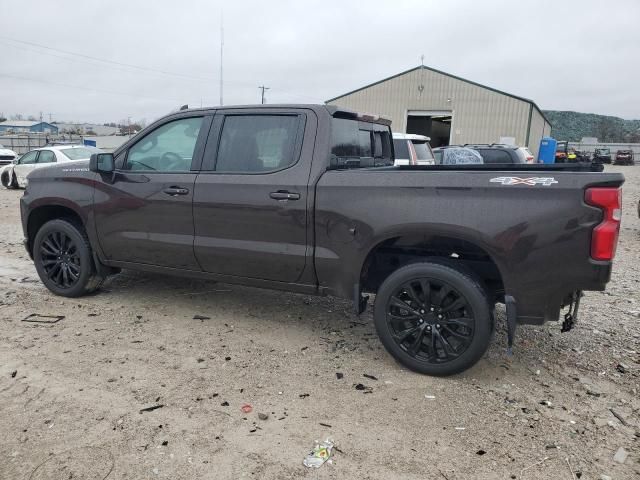 2019 Chevrolet Silverado K1500 RST