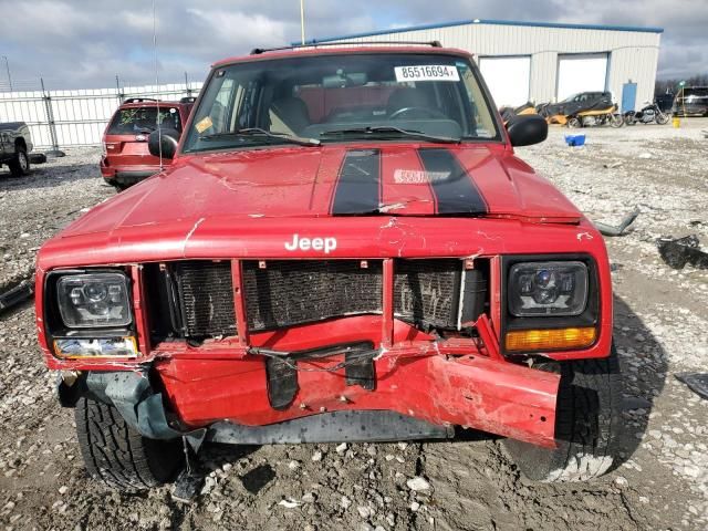 2000 Jeep Cherokee Sport