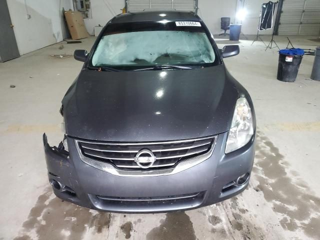 2012 Nissan Altima Base