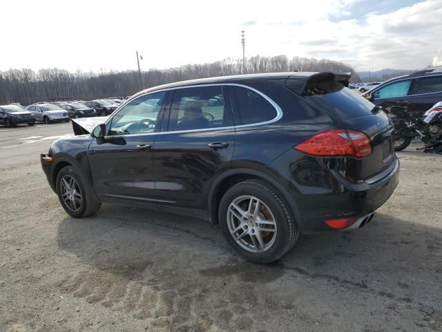 2013 Porsche Cayenne