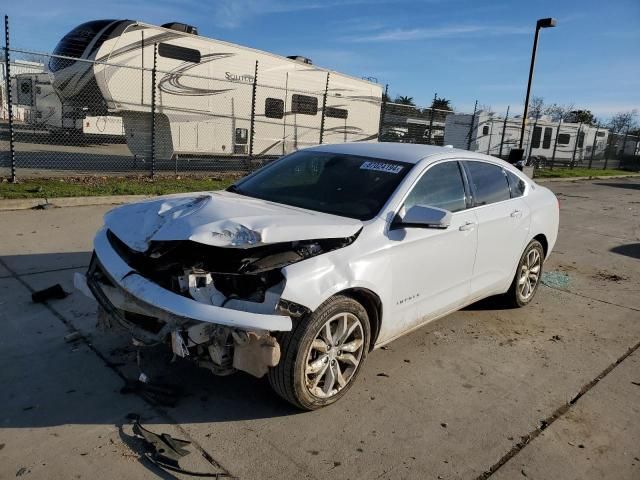 2017 Chevrolet Impala LT