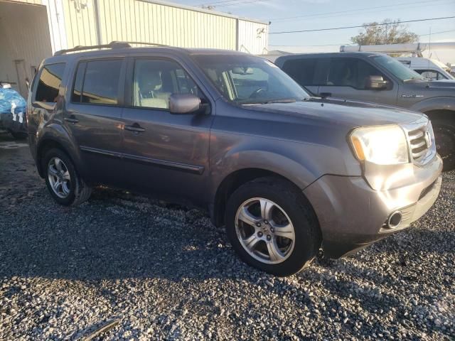 2015 Honda Pilot EXL