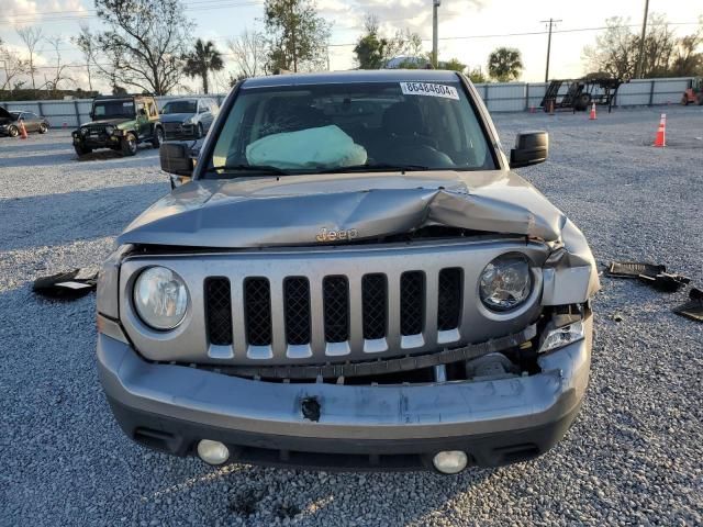 2016 Jeep Patriot Sport