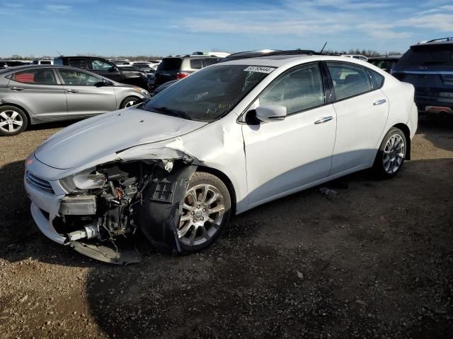 2013 Dodge Dart Limited