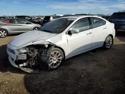 Dodge salvage cars for sale: 2013 Dodge Dart Limited