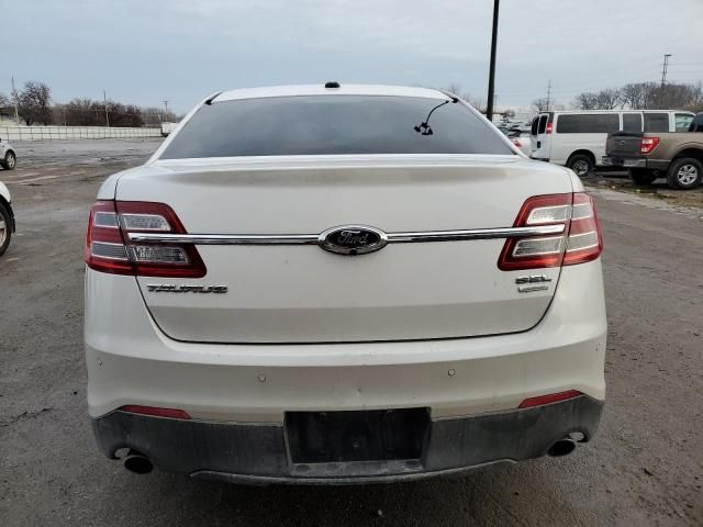 2014 Ford Taurus SEL