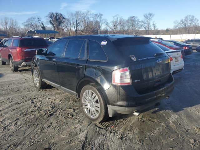 2008 Ford Edge SEL