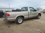 2000 Chevrolet S Truck S10