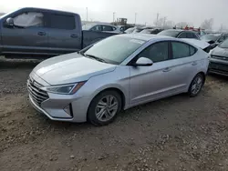 2019 Hyundai Elantra SEL en venta en Magna, UT