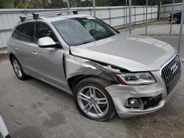 2017 Audi Q5 Premium Plus