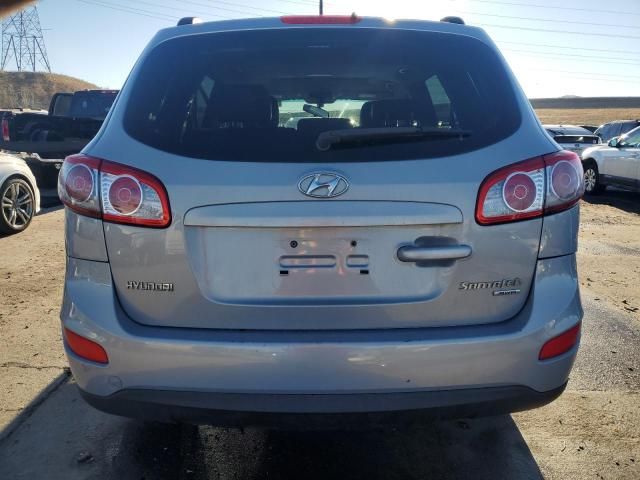 2010 Hyundai Santa FE GLS