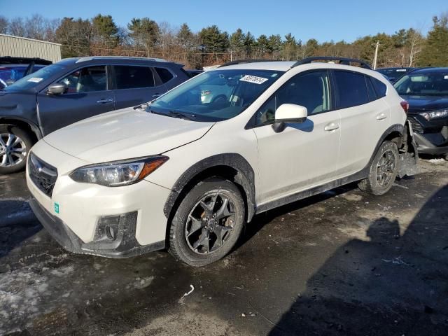 2019 Subaru Crosstrek Premium