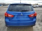 2016 Mitsubishi Outlander Sport ES