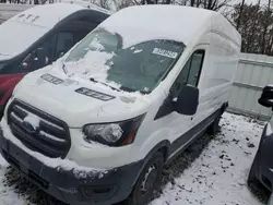 Salvage cars for sale from Copart Albany, NY: 2020 Ford Transit T-250