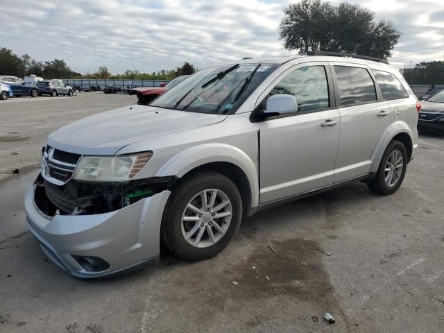 2013 Dodge Journey SXT