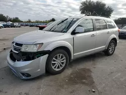 2013 Dodge Journey SXT en venta en Orlando, FL