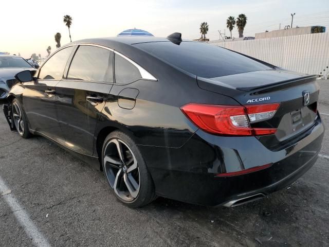 2019 Honda Accord Sport