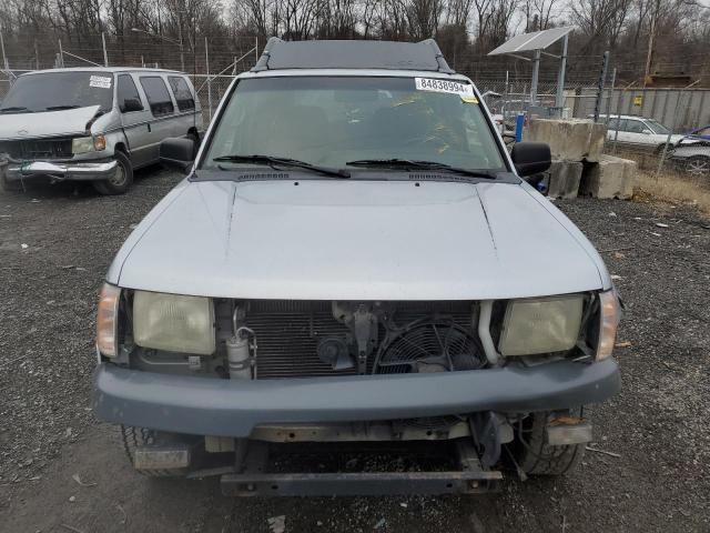 2001 Nissan Xterra XE