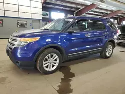 Lotes con ofertas a la venta en subasta: 2013 Ford Explorer XLT