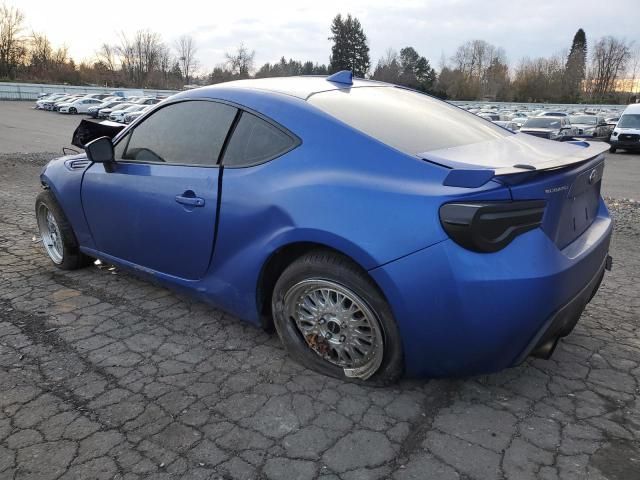 2017 Subaru BRZ 2.0 Limited