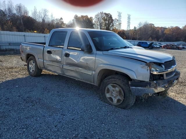 2004 Chevrolet Silverado K1500