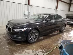 Volvo s90 salvage cars for sale: 2018 Volvo S90 T6 Momentum