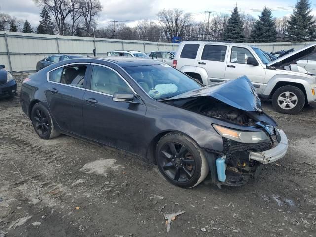 2012 Acura TL