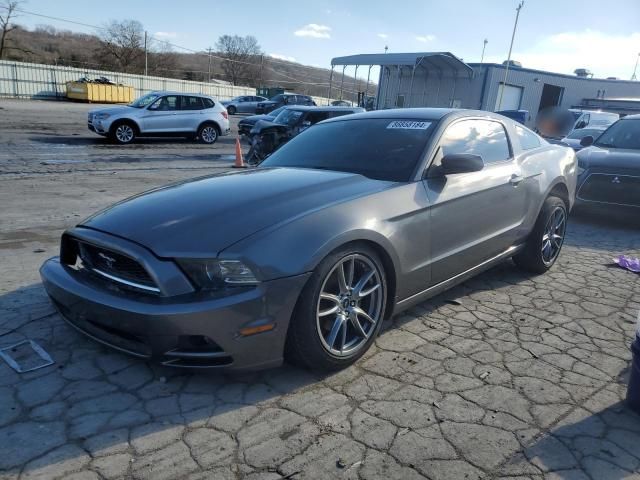 2014 Ford Mustang