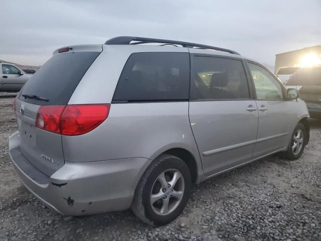 2008 Toyota Sienna CE