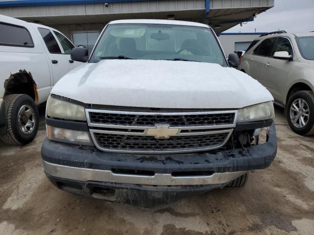 2006 Chevrolet Silverado K1500