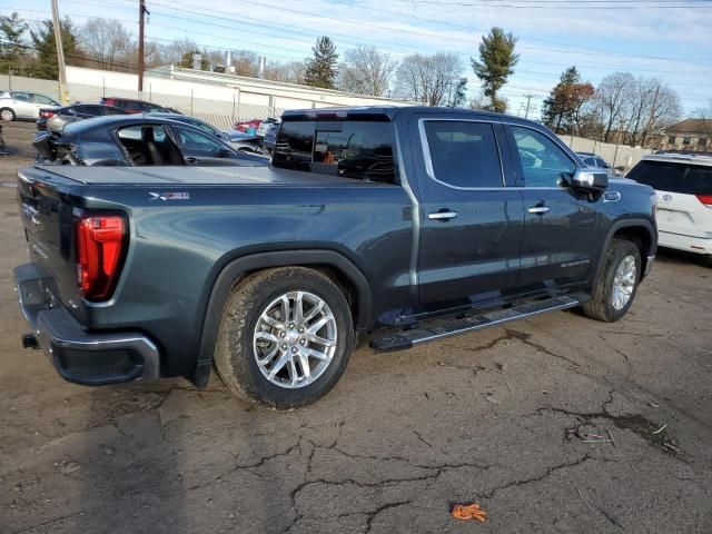 2020 GMC Sierra K1500 SLT