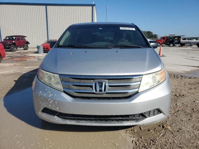 2012 Honda Odyssey LX