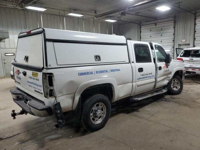 2004 Chevrolet Silverado K2500 Heavy Duty