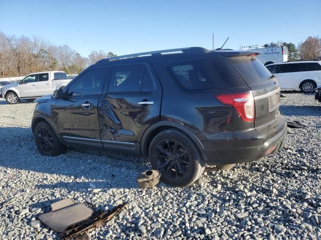 2014 Ford Explorer Limited