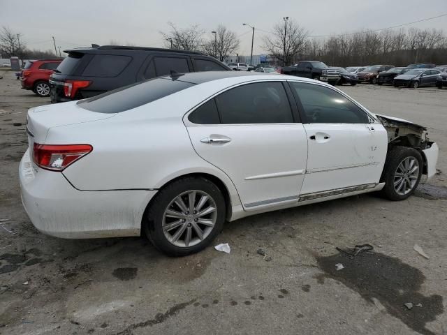 2011 Lexus ES 350