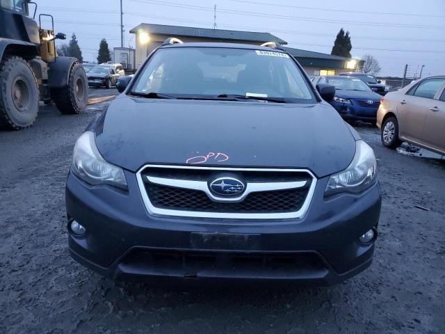 2014 Subaru XV Crosstrek 2.0 Premium