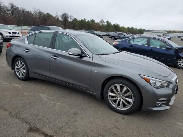 2015 Infiniti Q50 Base