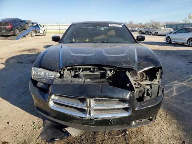 2012 Dodge Charger SXT