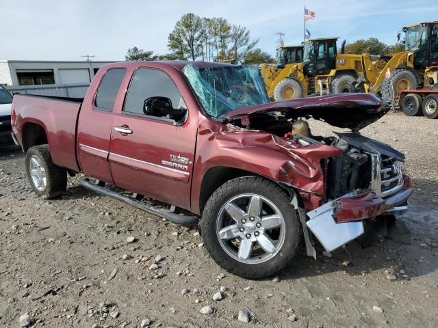 2013 GMC Sierra C1500 SLE