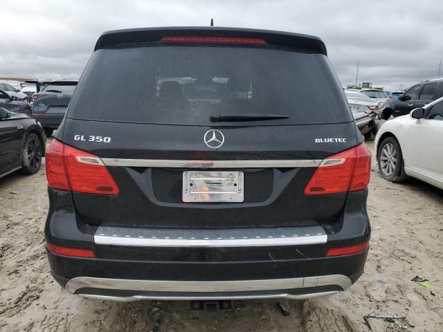 2013 Mercedes-Benz GL 350 Bluetec