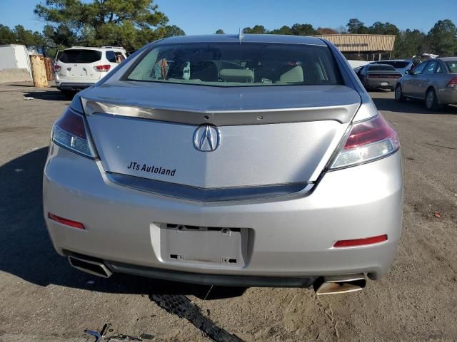 2013 Acura TL Advance