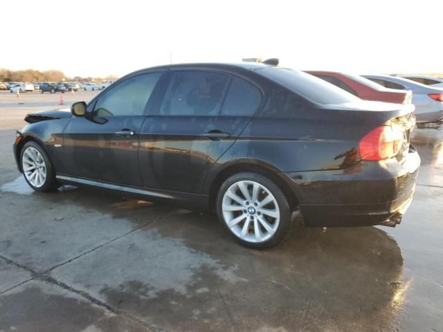 2011 BMW 328 I Sulev