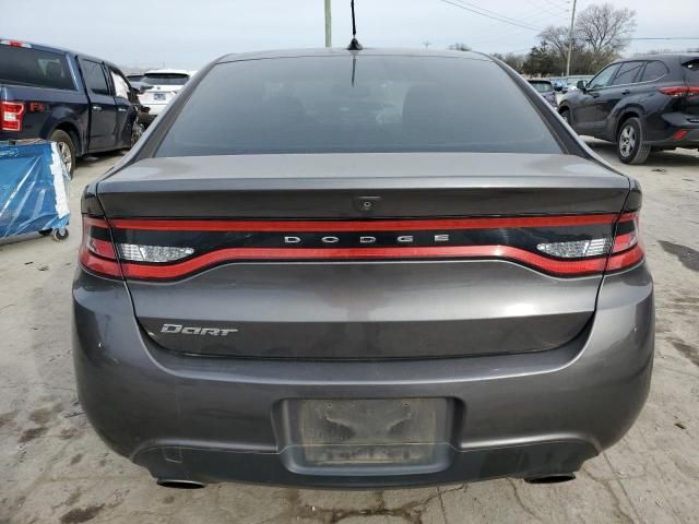 2015 Dodge Dart SXT